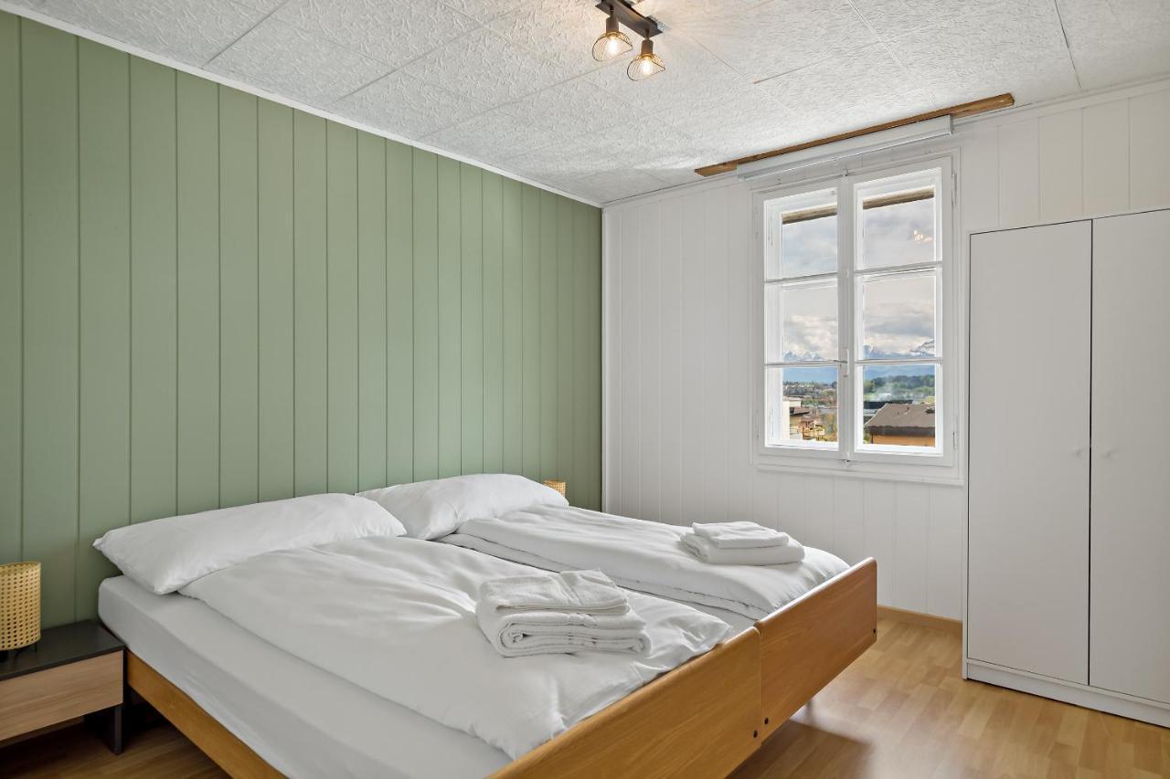 Erlen Rooms Lucerne Exterior photo