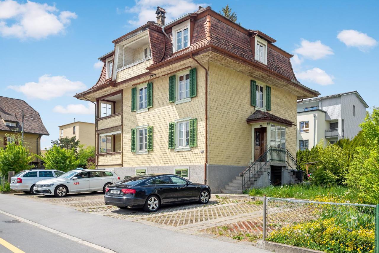 Erlen Rooms Lucerne Exterior photo